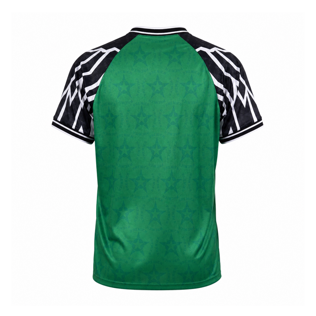 Nigeria 1994 Home Kit back view