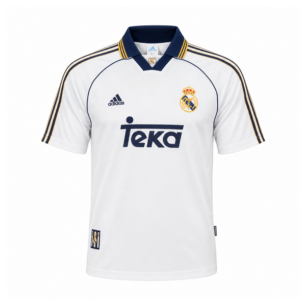Real Madrid CF 1998/00 Home Kit