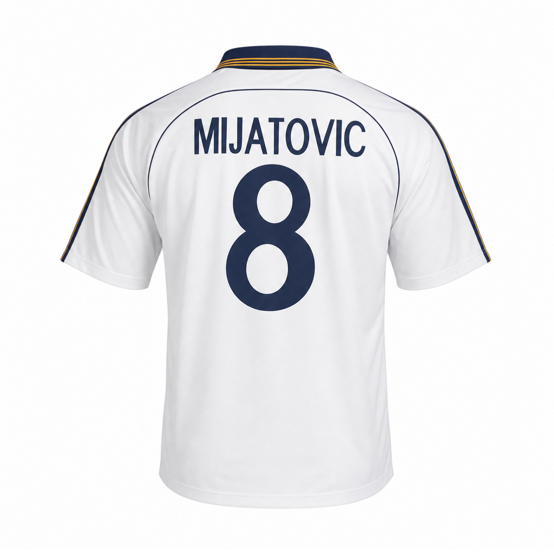 Real Madrid CF 1998/00 Home Kit