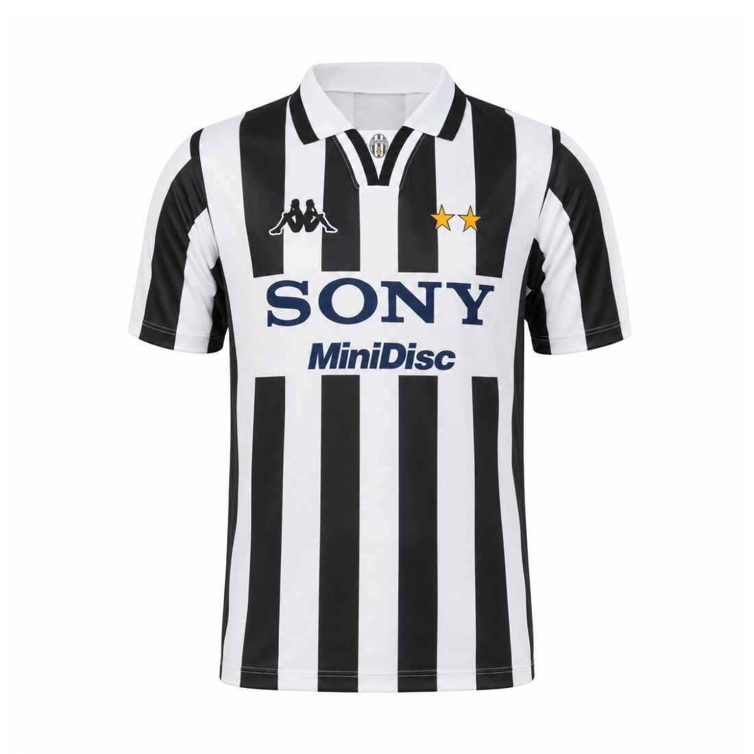 Juventus FC 1995/97 Home Kit