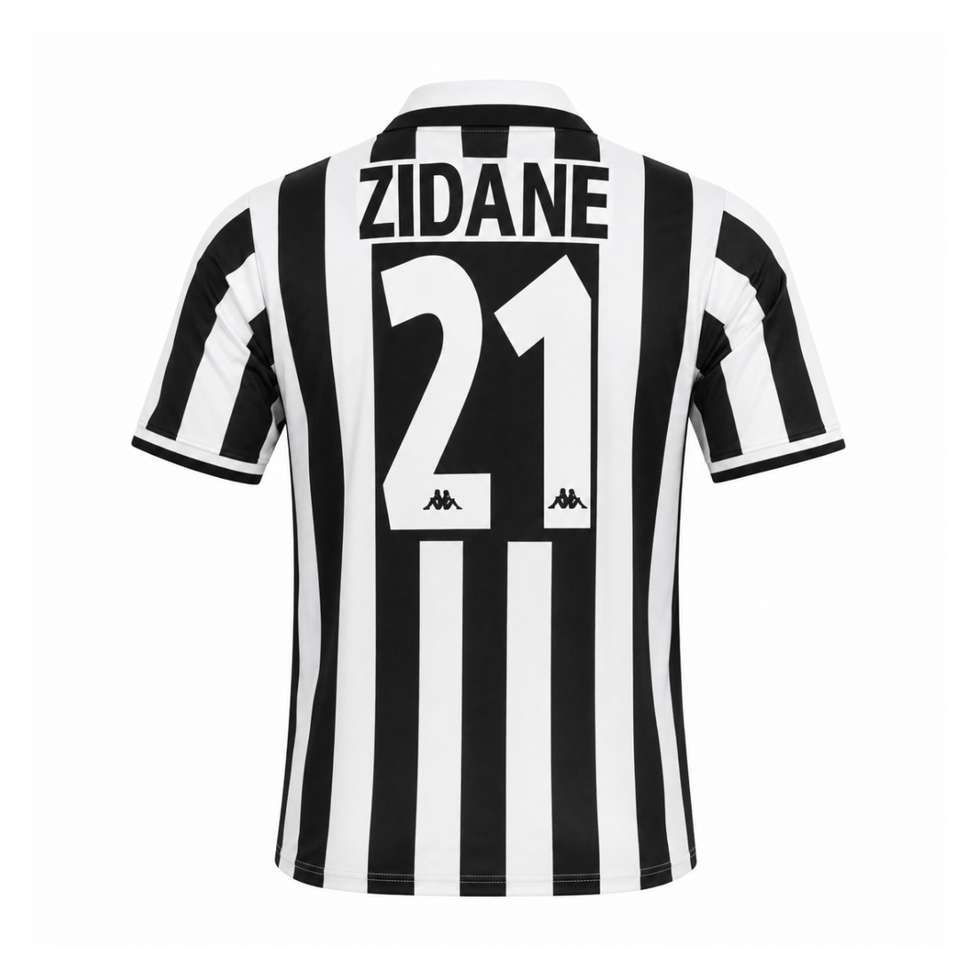 Juventus FC 1995/97 Home Kit
