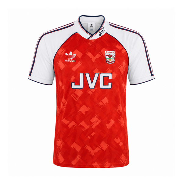 Arsenal FC 1990/92 Home Kit