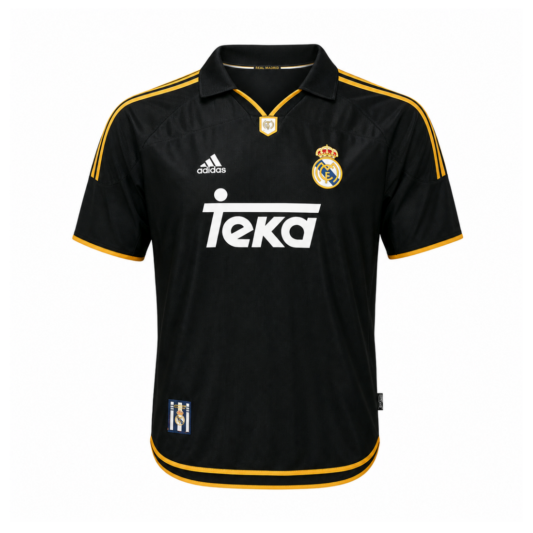 Real Madrid CF 1999/01 Away Kit