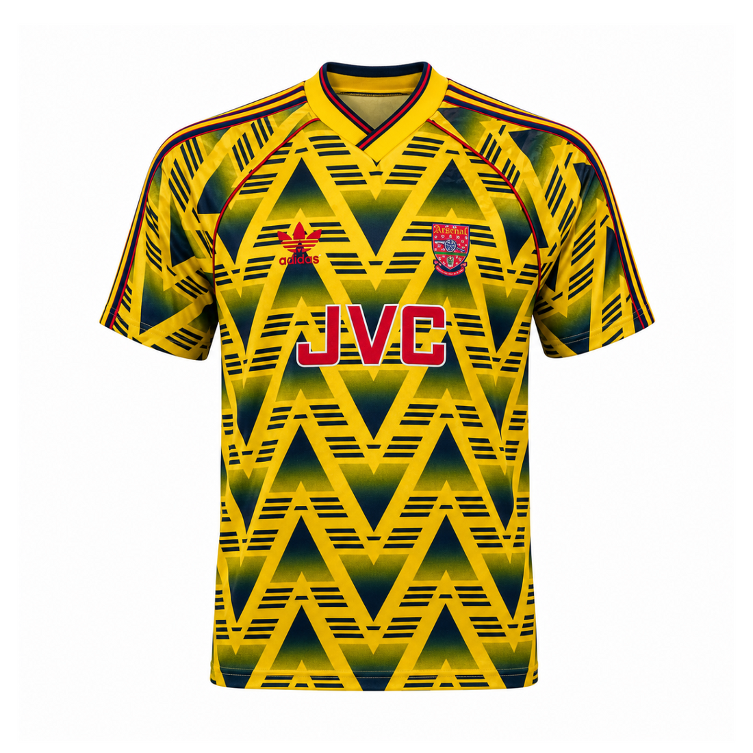 Arsenal FC 1991/93 Away Kit