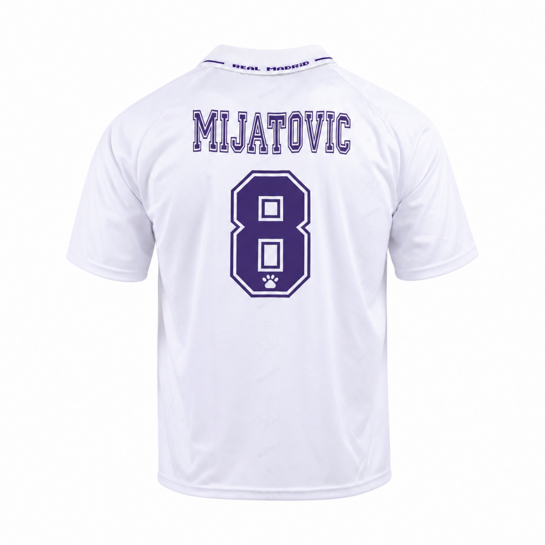 Real Madrid CF 1994/96 Home Kit