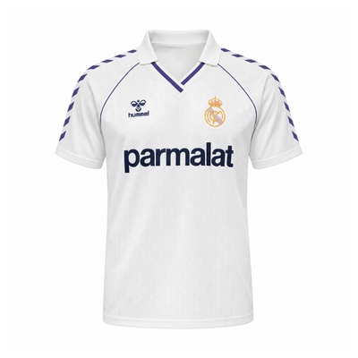 Maglia home Real Madrid CF 1986/88