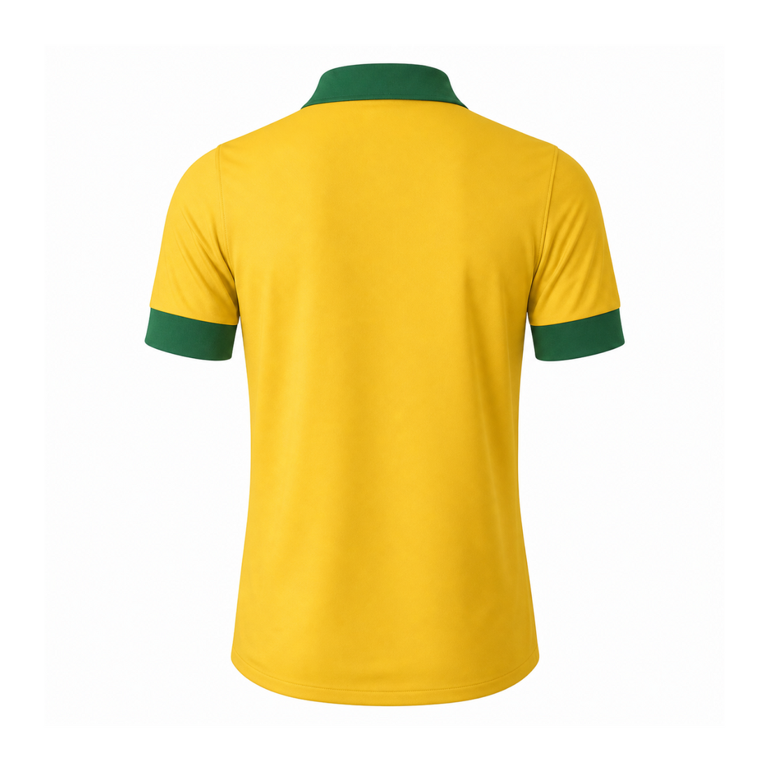 Brazil 2013 Home Kit back view