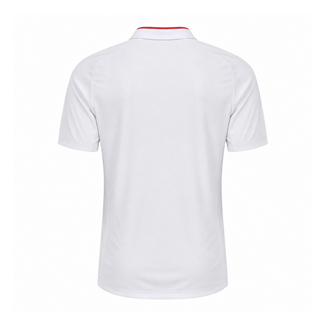 England 2013 Home Kit back view