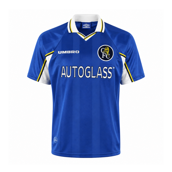Chelsea FC 1997/99 Home Kit