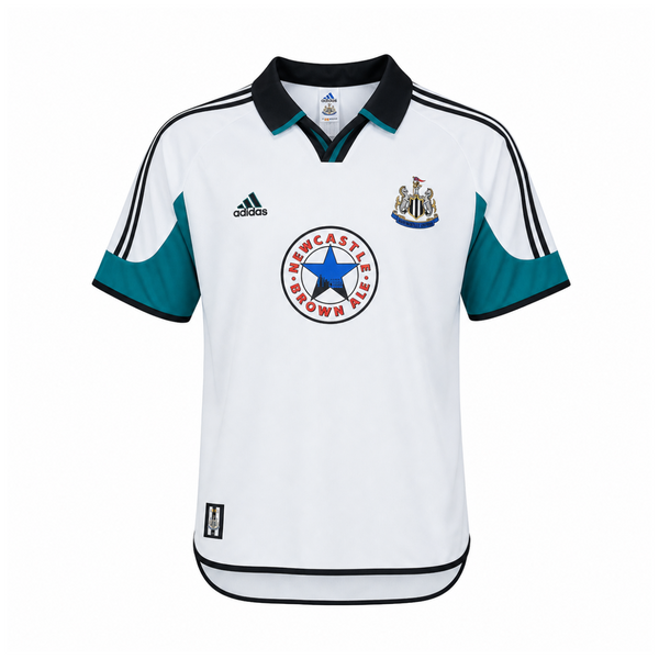 Newcastle United FC 1999/00 Away Kit