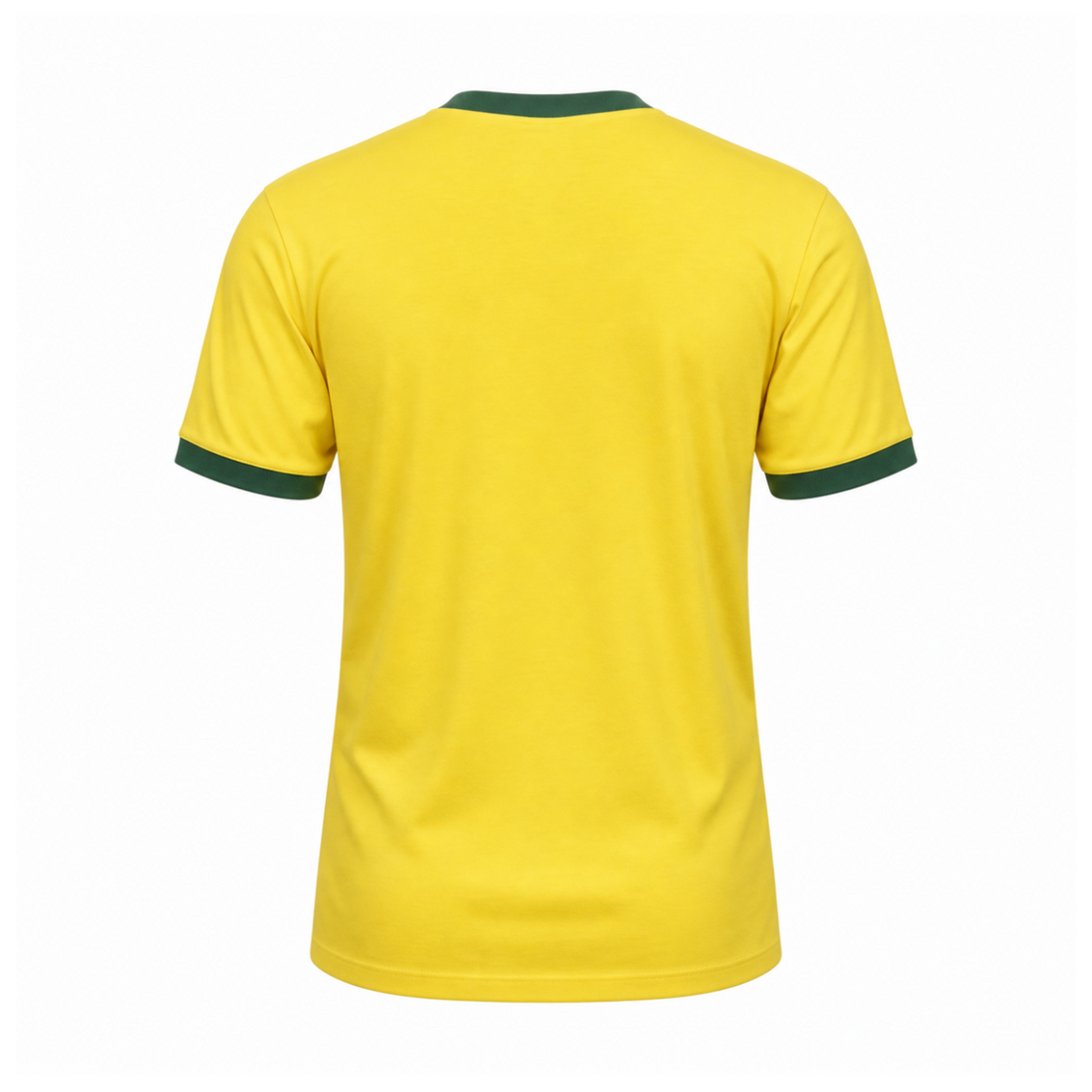 Brazil 1970 Home Kit back view