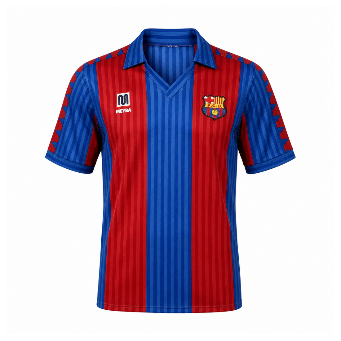 FC Barcelona 1989/92 Home Kit