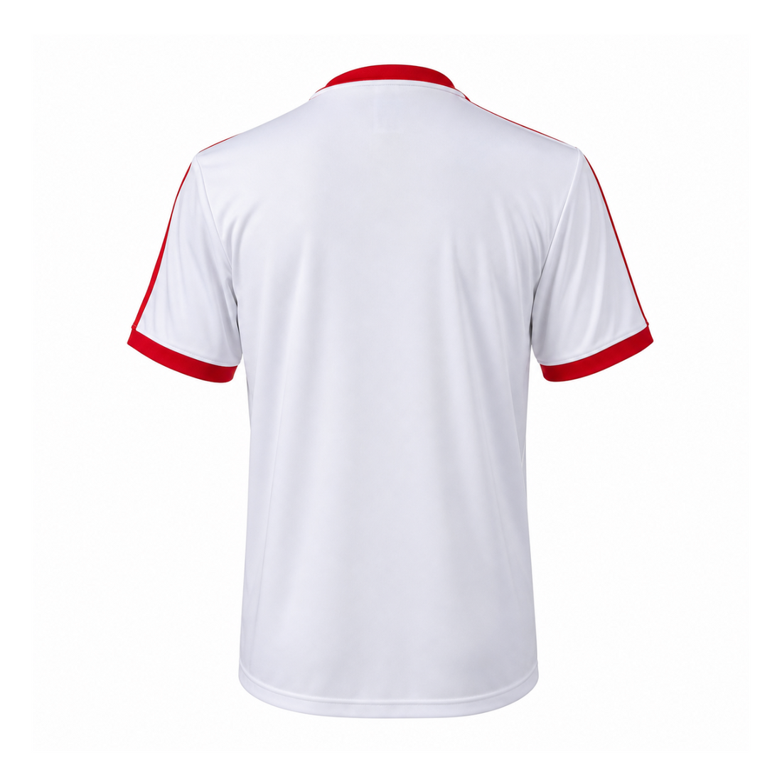 Iran 1978 Home Kit back view