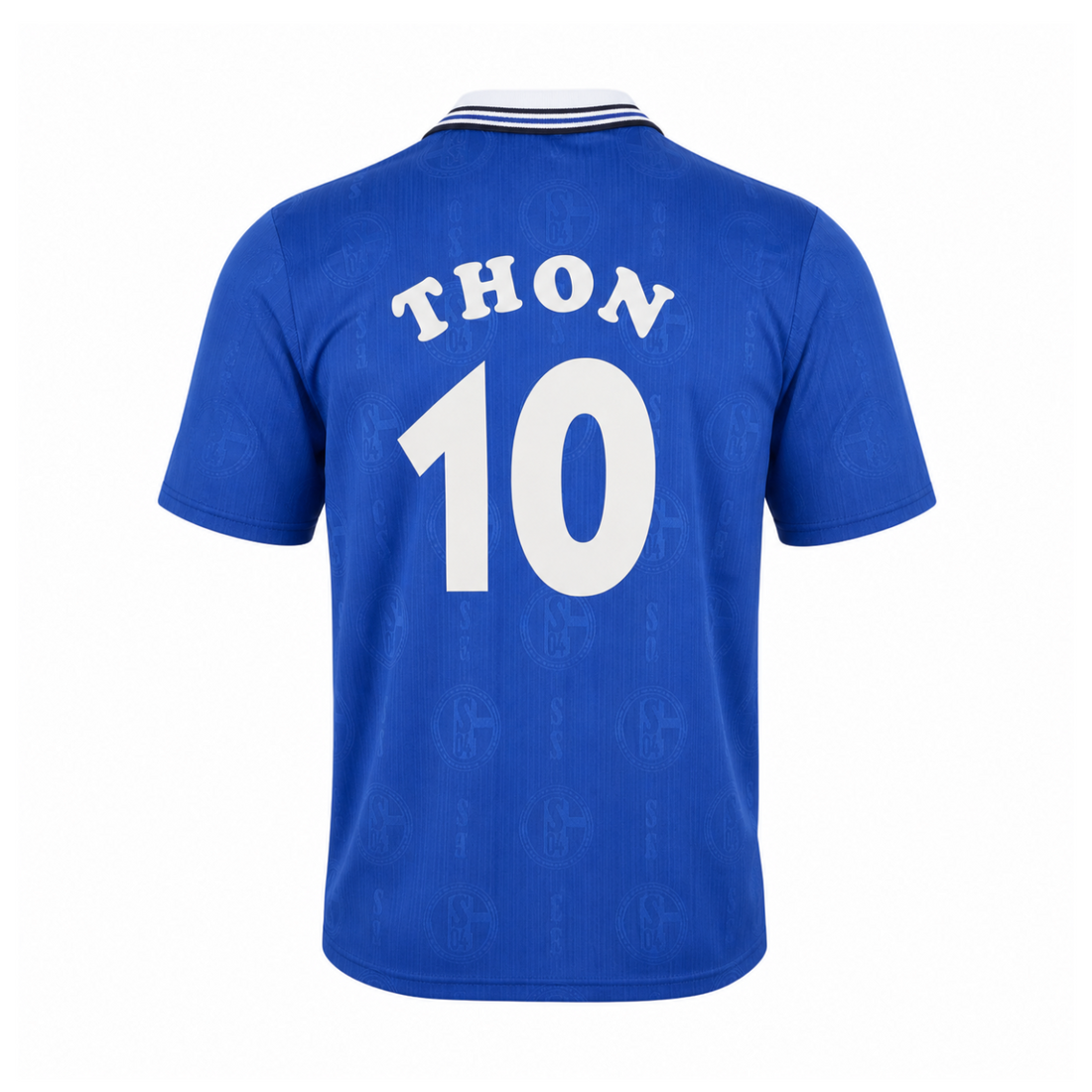 FC Schalke 04 1996/97 Home Kit