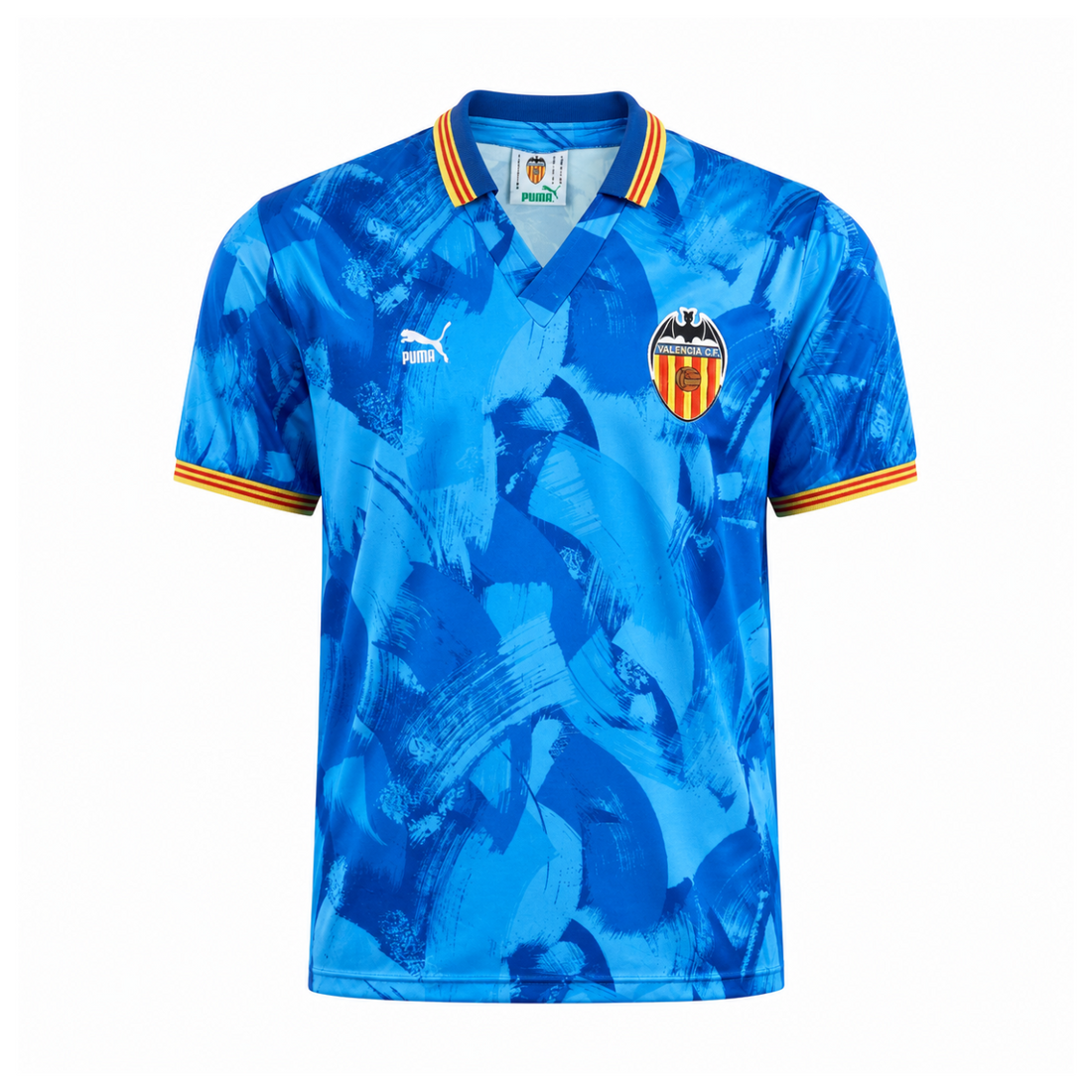 Valencia CF 1990/92 Away Kit