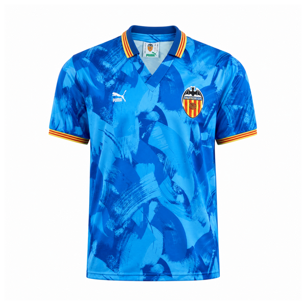 Valencia CF 1990/92 Away Kit