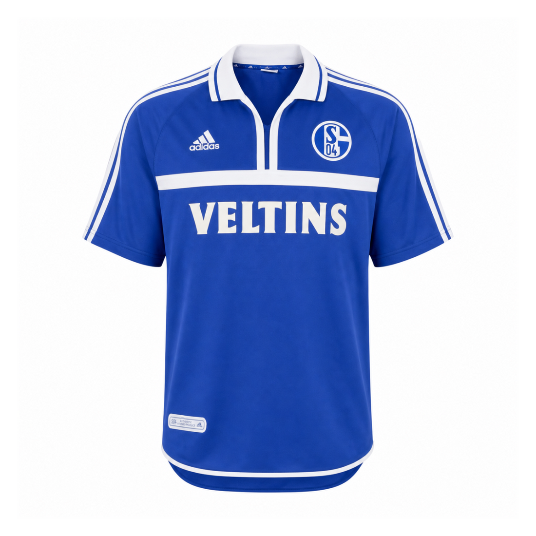 FC Schalke 04 2000/01 Home Kit
