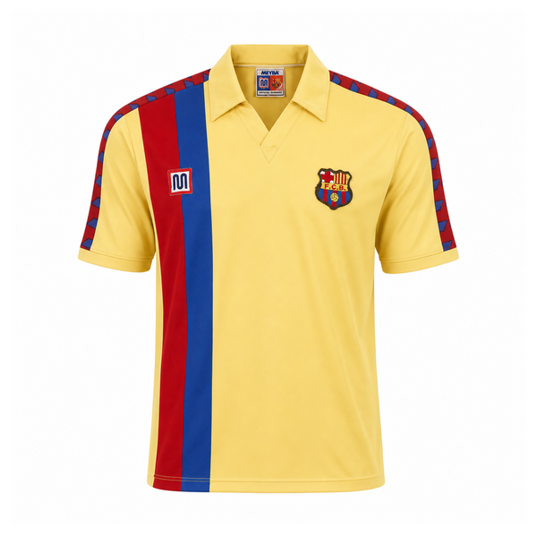 FC Barcelona 1982/84 Away Kit
