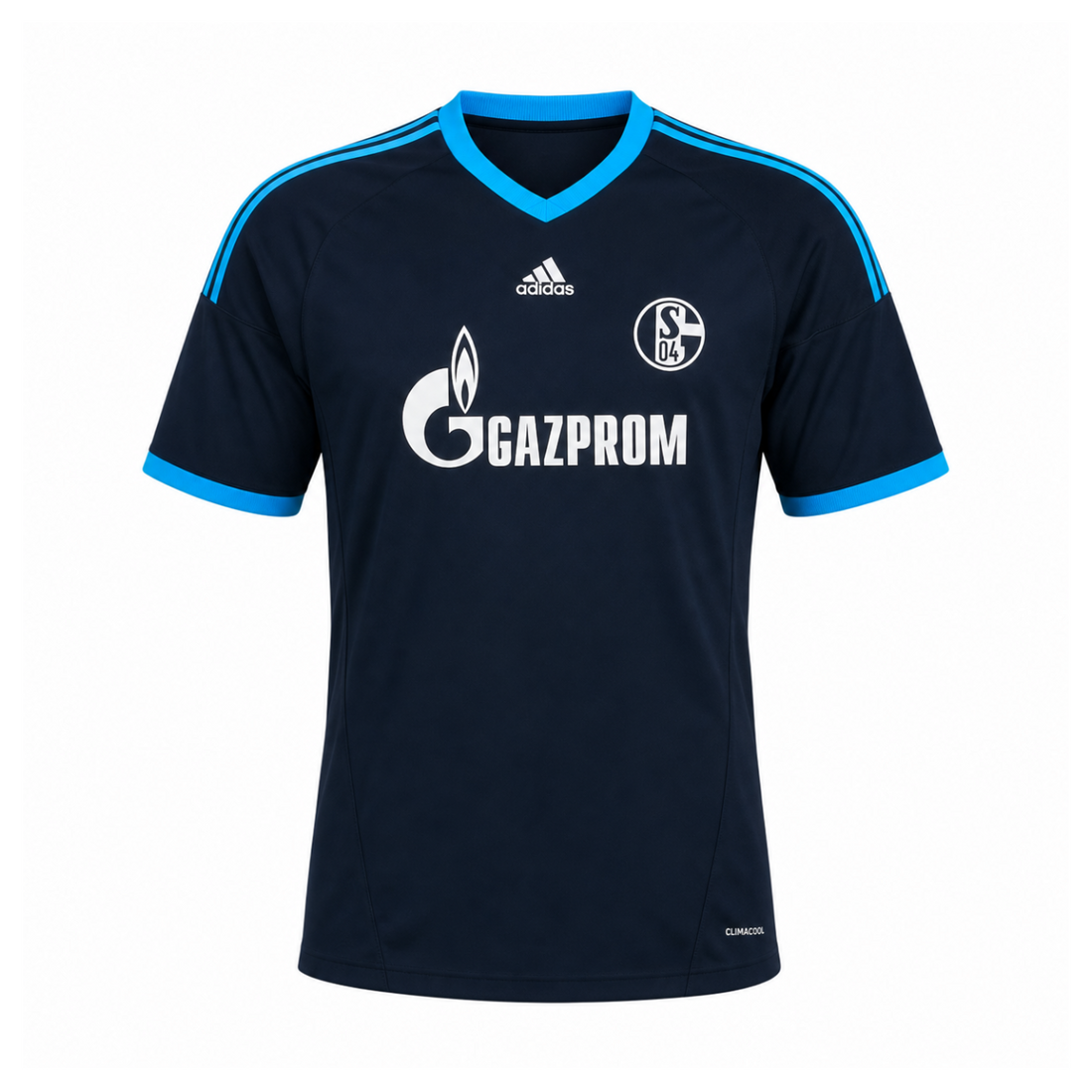FC Schalke 04 2010/12 Away Kit