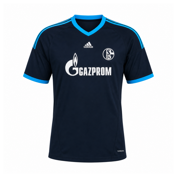 FC Schalke 04 2010/12 Away Kit