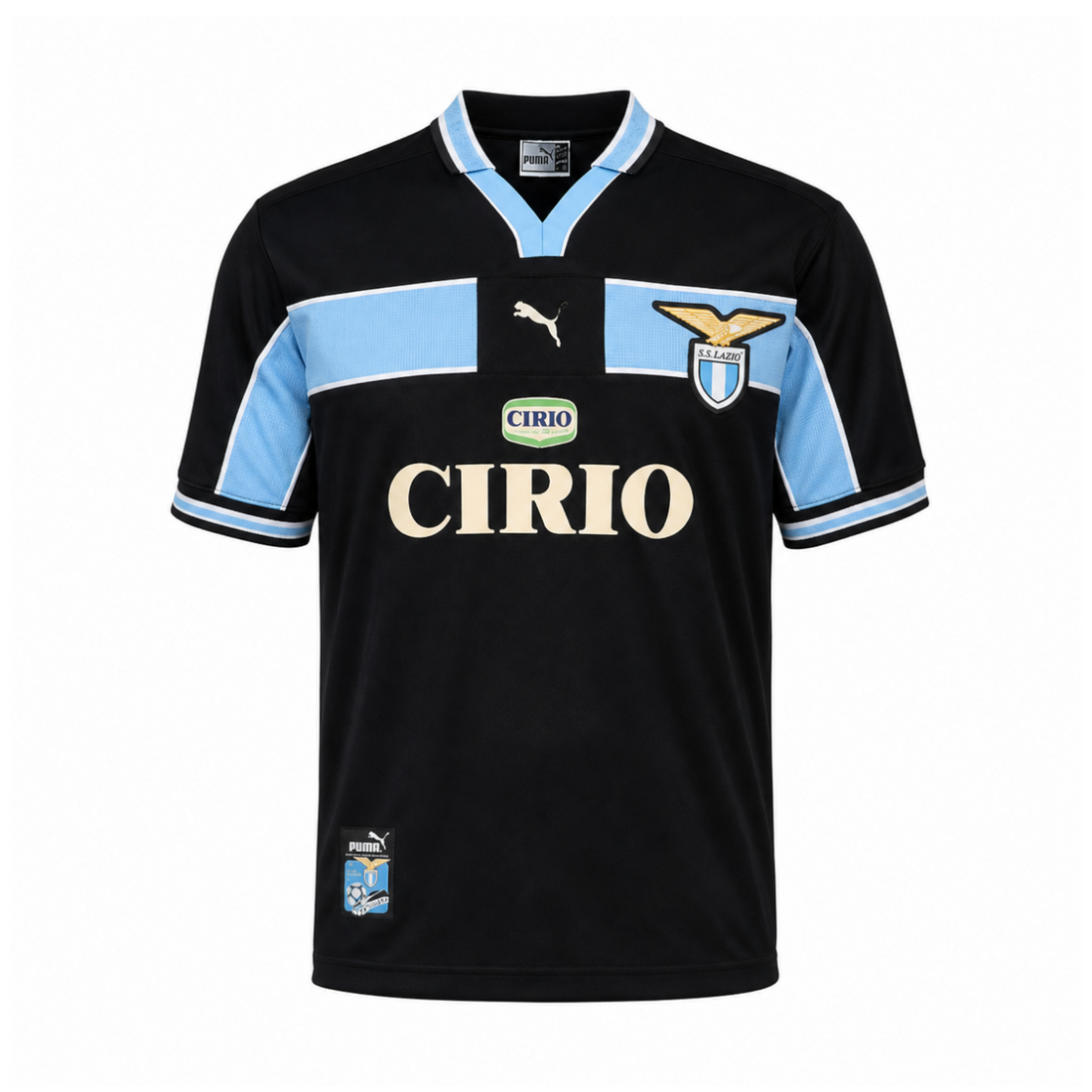 SS Lazio 1998/99 Away Kit