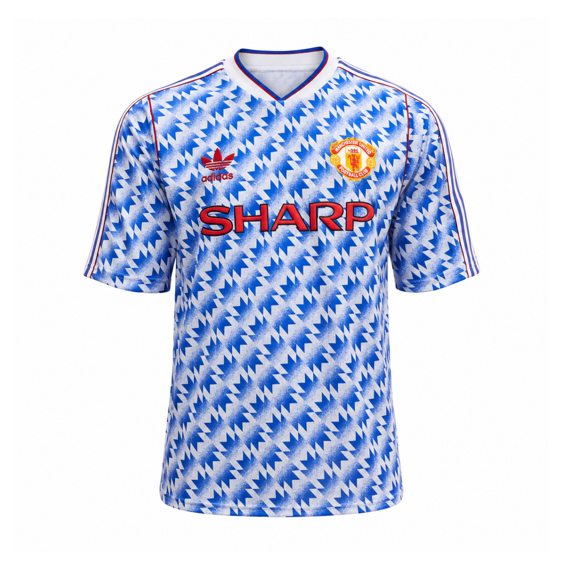 Manchester United FC 1990/92 Away Kit