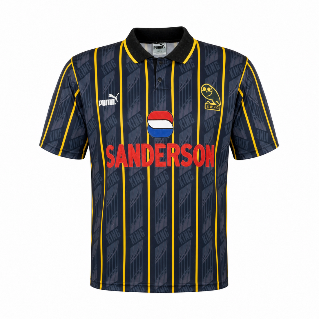 Sheffield Wednesday FC 1993/95 Away Kit