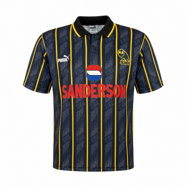 Sheffield Wednesday FC 1993/95 Away Kit