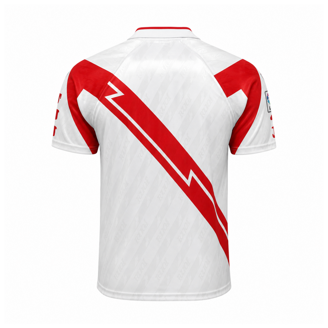 Rayo Vallecano 1994/96 Home Kit