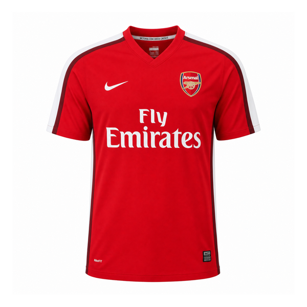 Arsenal FC 2008/10 Home Kit