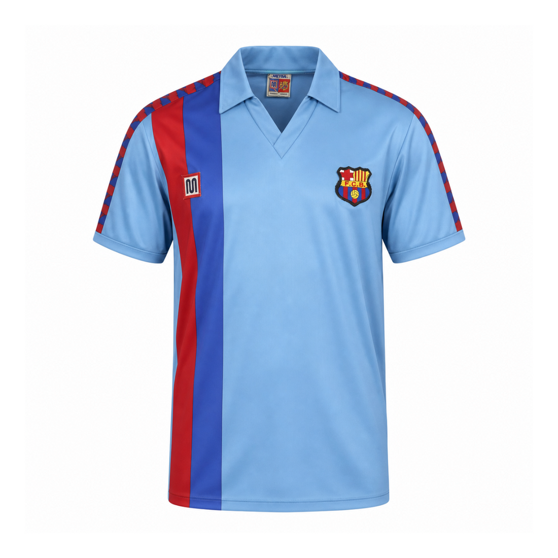 FC Barcelona 1987/91 Away Kit