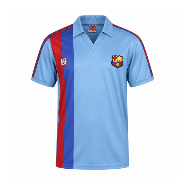 FC Barcelona 1987/91 Away Kit