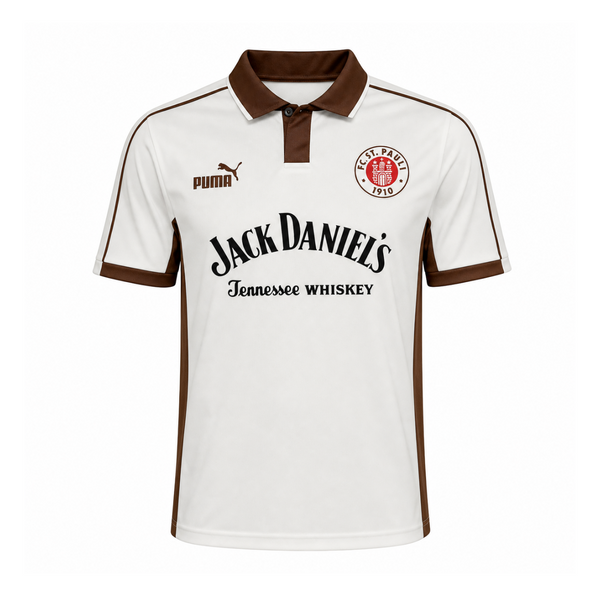 FC St. Pauli 1999/00 Home Kit
