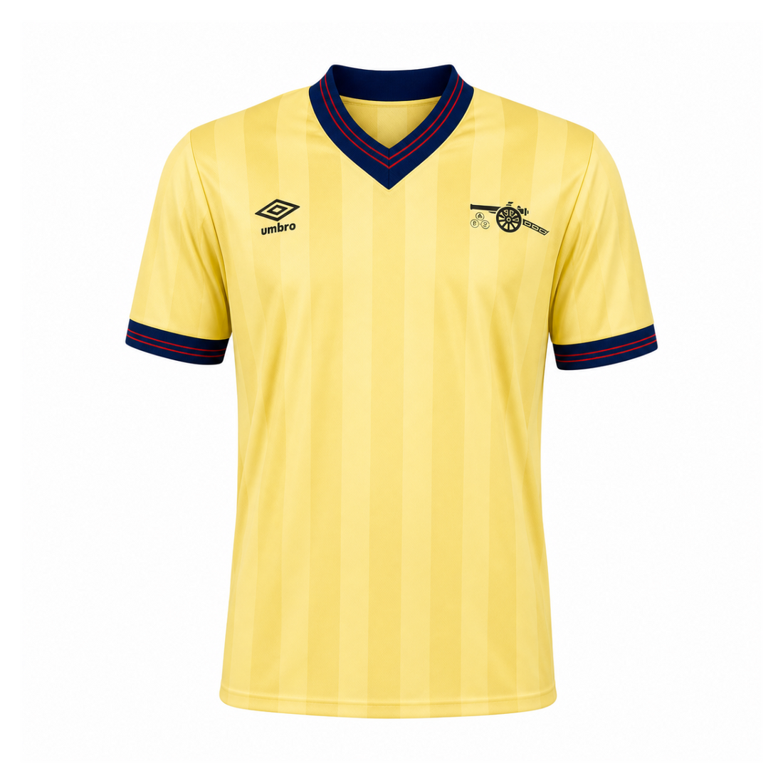 Arsenal FC 1983/86 Away Kit
