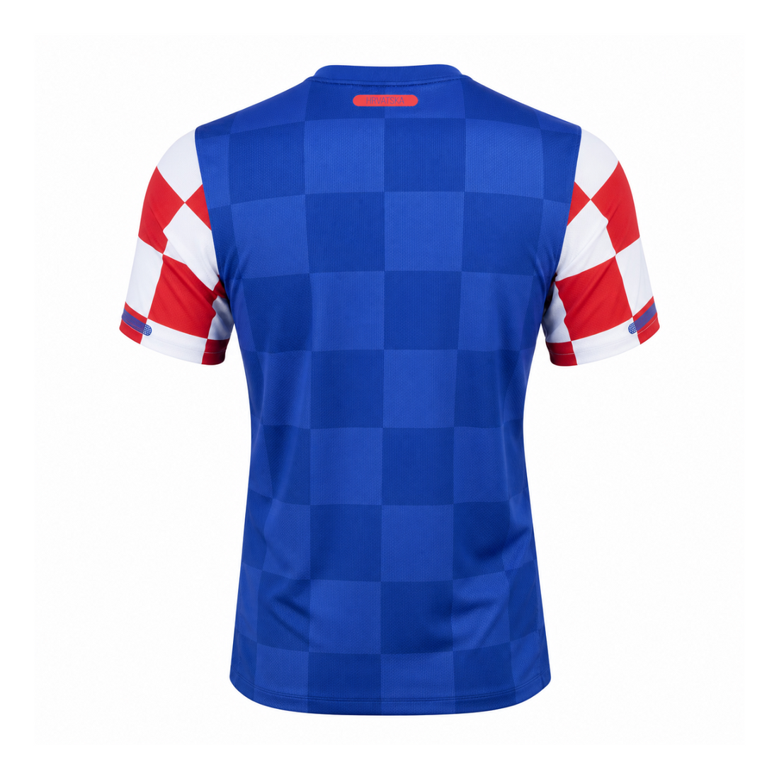 Croatia 2010 Away Kit back view