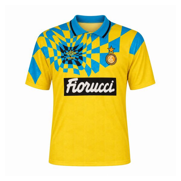 FC Inter Milan 1992/94 Third Kit