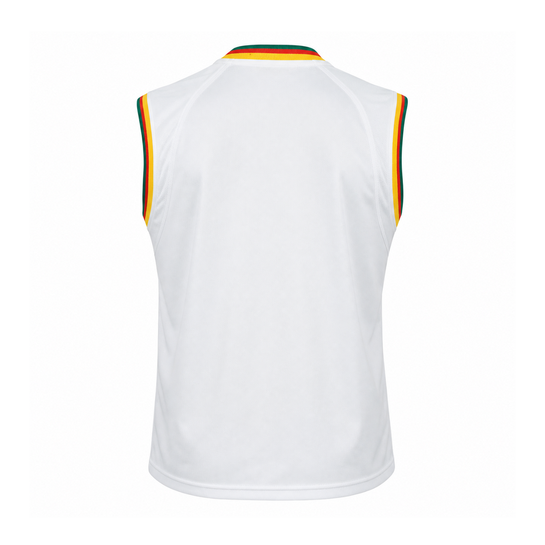 Cameroon 2002 Away Kit back view