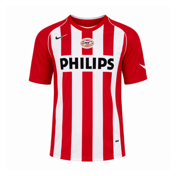 PSV Eindhoven 2004/06 Home Kit