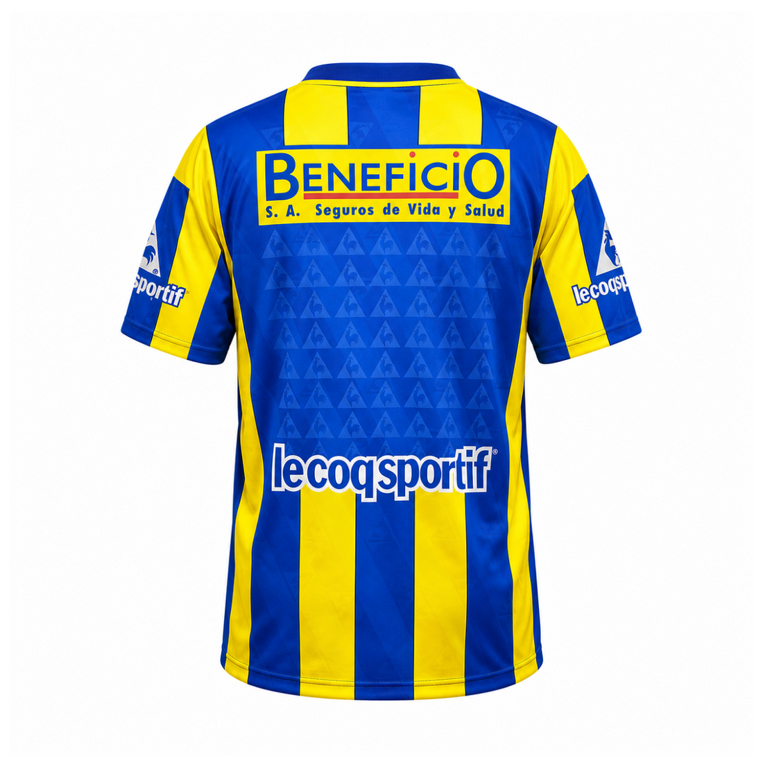 CA Rosario Central 1996/98 Home Kit