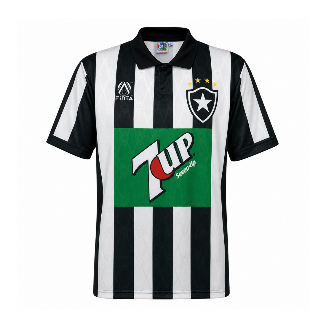 Botafogo FR 1995/96 Home Kit