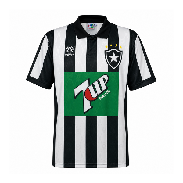 Botafogo FR 1995/96 Home Kit