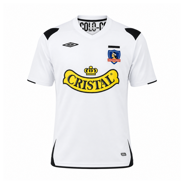 CSD Colo-Colo 2006/07 Home Kit