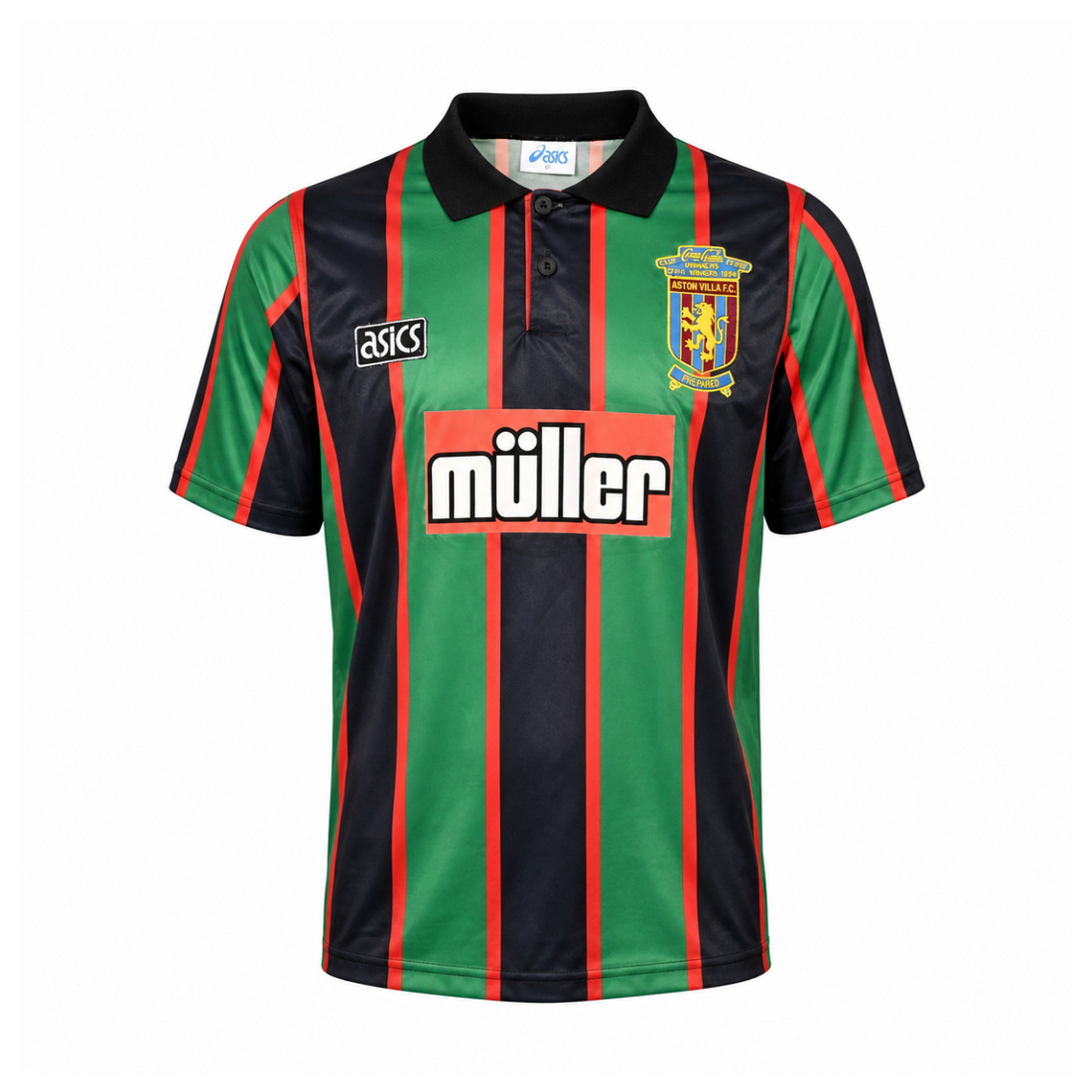 Aston Villa FC 1993/95 Away Kit