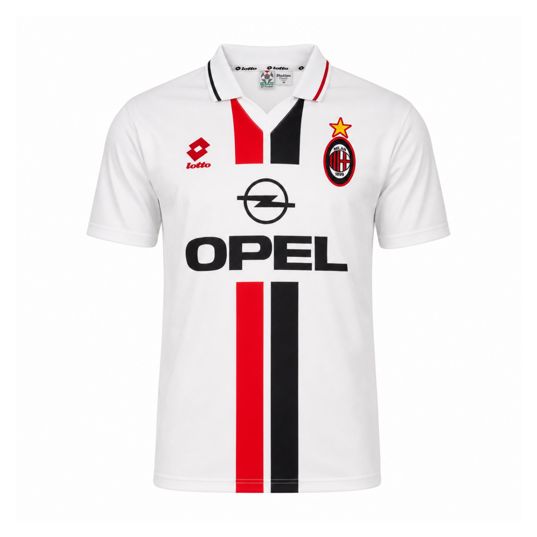 AC Milan 1995/97 Away Kit
