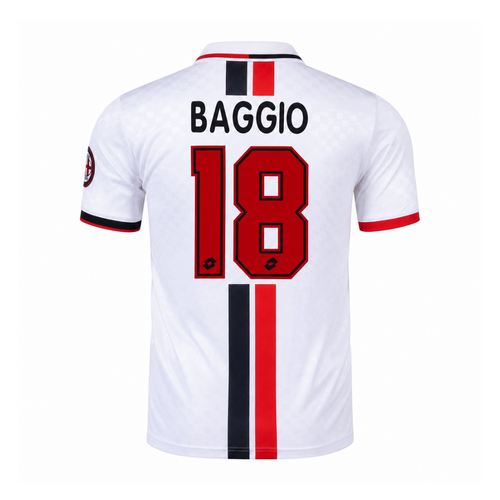 AC Milan 1995/97 Away Kit