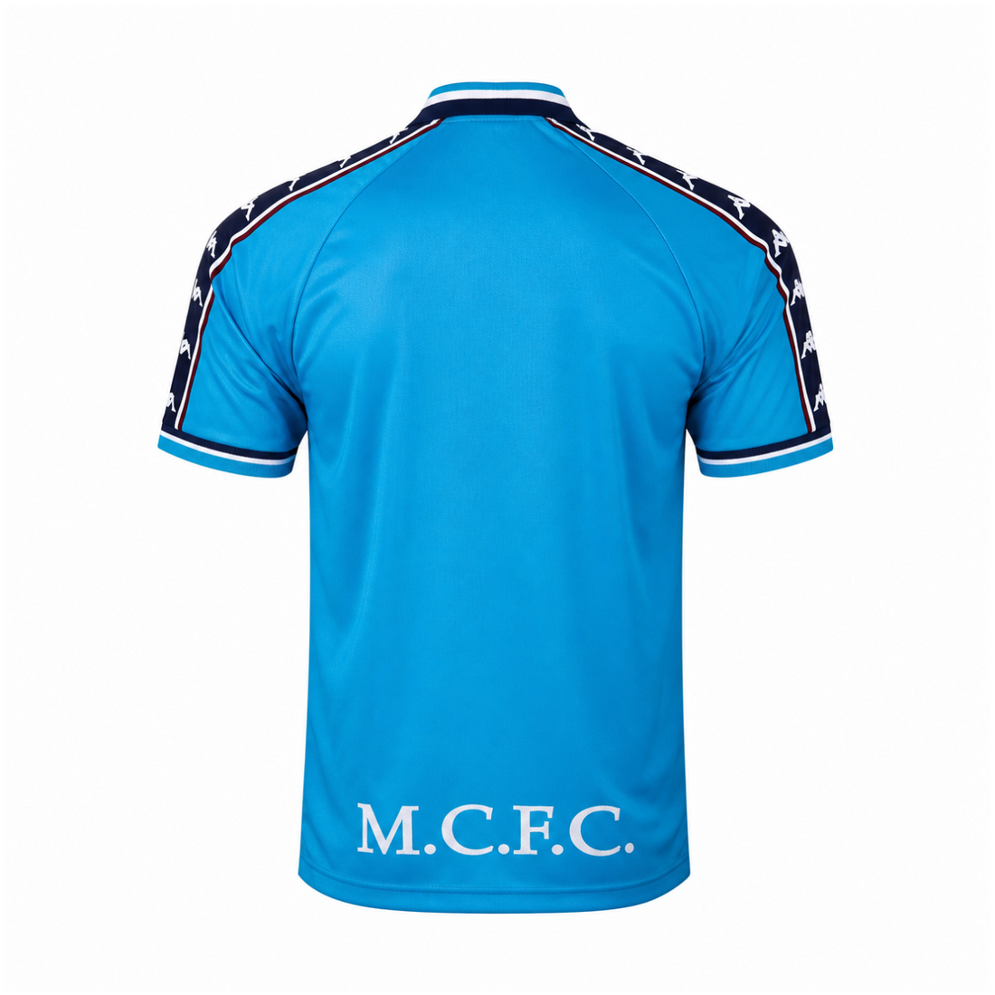 Manchester City FC 1997/99 Home Kit