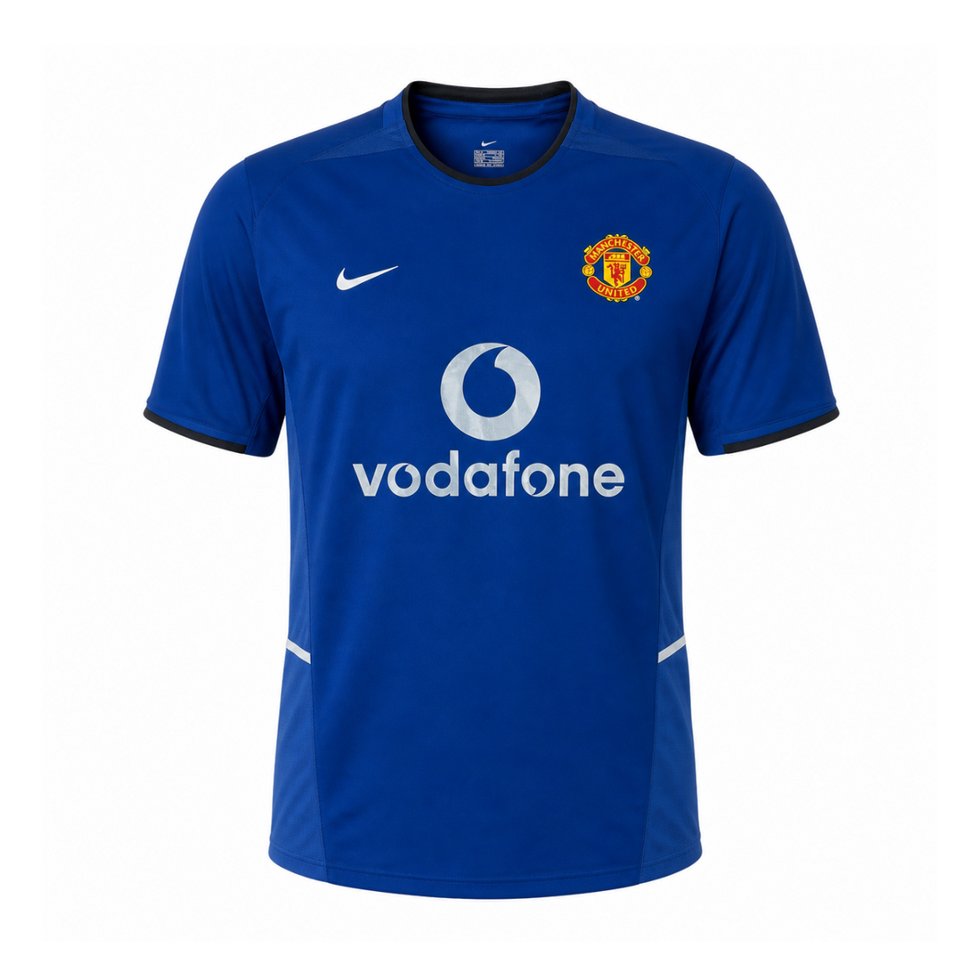 Manchester United FC 2002/03 Third Kit