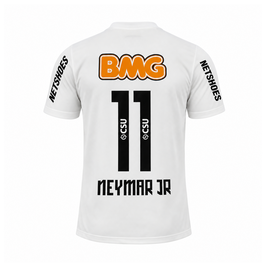 Santos FC 2011/12 Home Kit