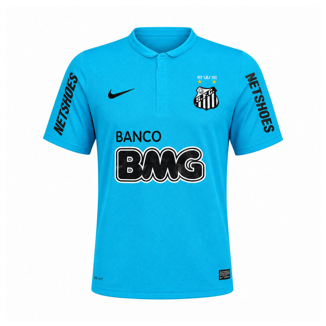 Santos FC 2012/13 Away Kit