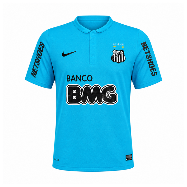 Santos FC 2012/13 Away Kit